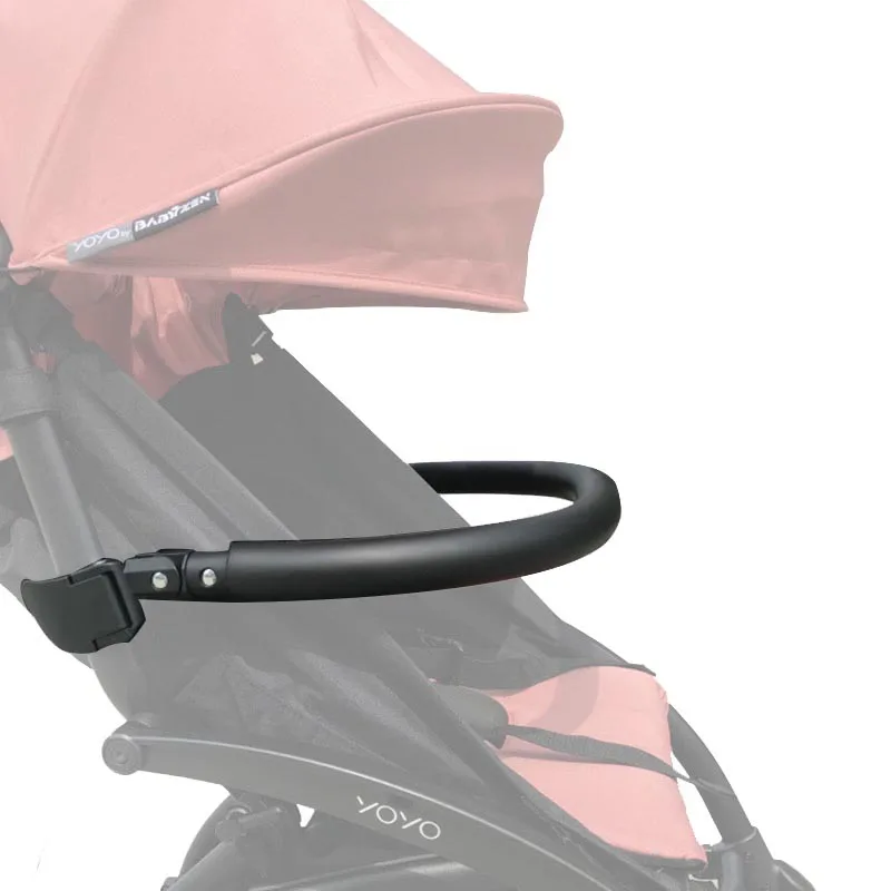 best travel stroller for baby and toddler	 Stroller Accessories Compatible With Xiaomi Mitu Trolley Armrest Bumper Bar Mosquito Net Cup Holder Sunshade Bebe Accessories good baby stroller accessories	