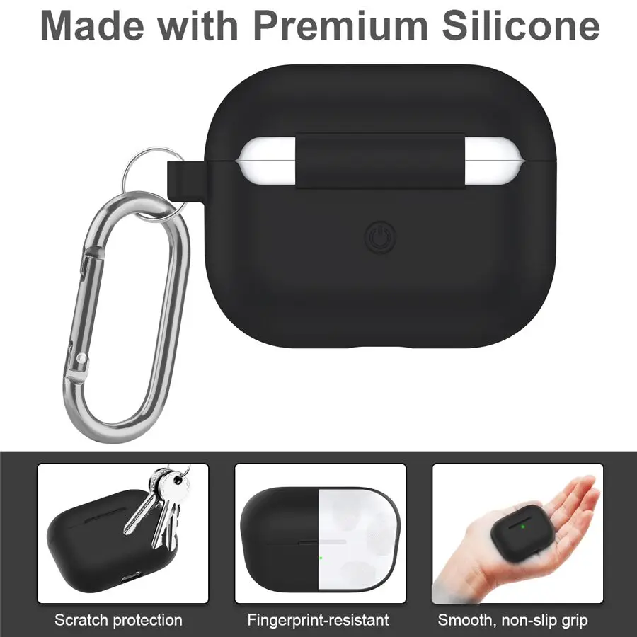 AP Pro 2 3 1:1 Новые беспроводные Bluetooth наушники i12 TWS гарнитура спортивные вкладыши i9000 i500 музыка Смарт сенсор для iPhone Xiaomi