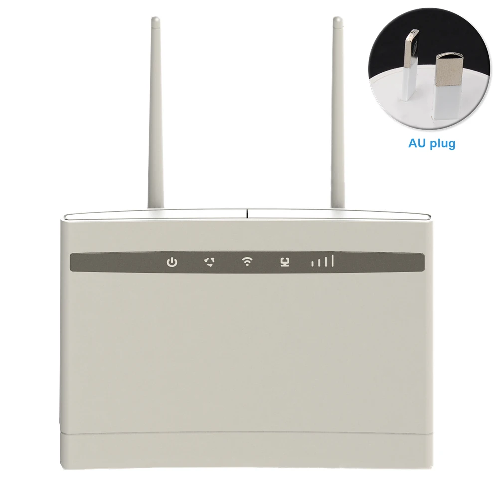 

300Mbps Home 3g 4g WIFI Sharing Stable School Network Wireless Router High Speed Office Accessories Easy Use Computer Universal
