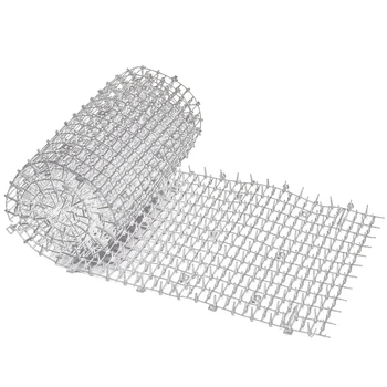 

Practical No Harm Outdoor Mat Spike Keeping Anti Cat Garden Yard Thorn Pad Pets Deterrent Barrier Household Dog Repellent