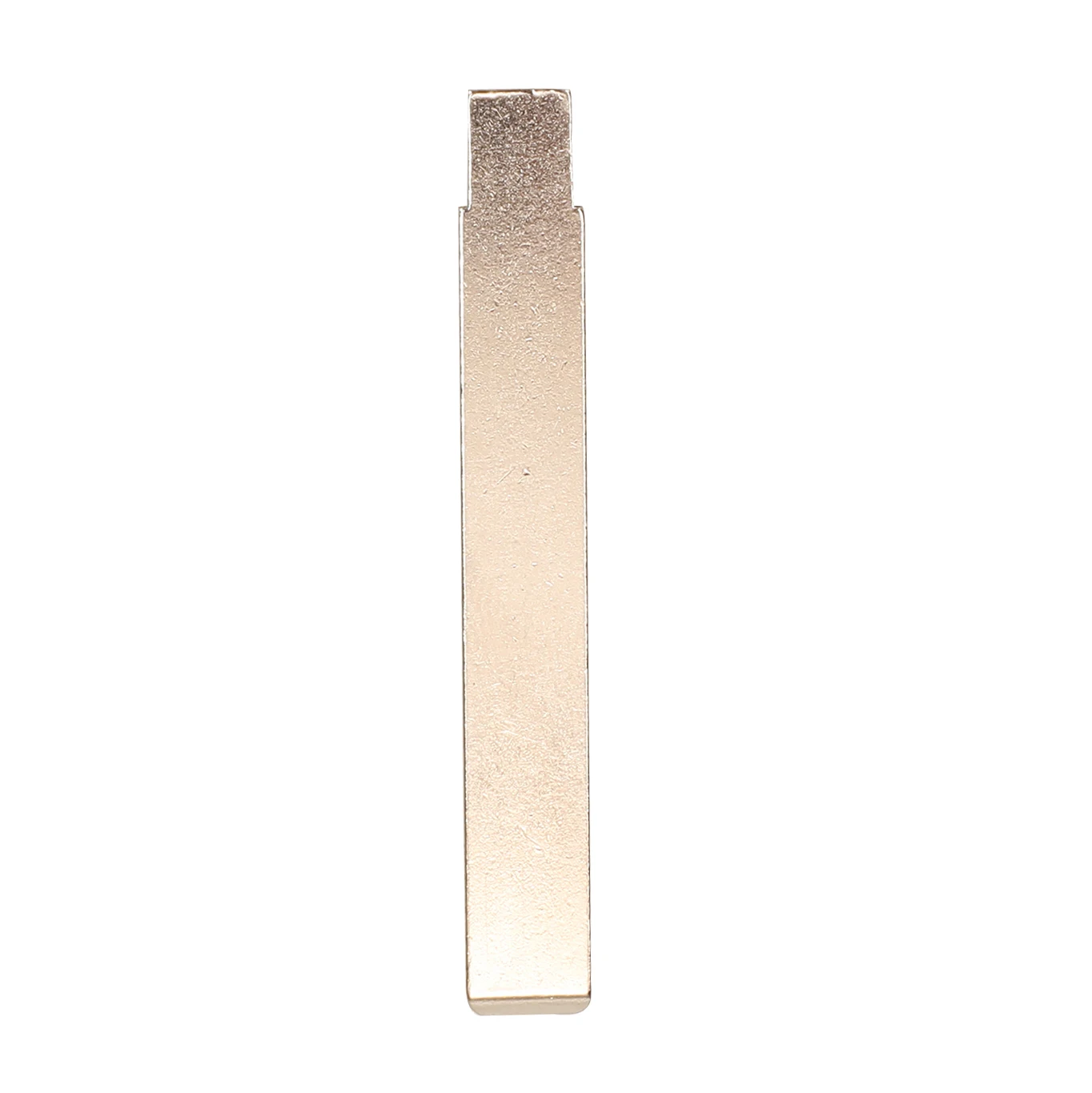 Car Remote Key 10pcs Y-15# 15# HU134 Y15 Metal Uncut Blank Flip Key Blade For Kia Venga for keydiy KD xhorse VVDI JMD