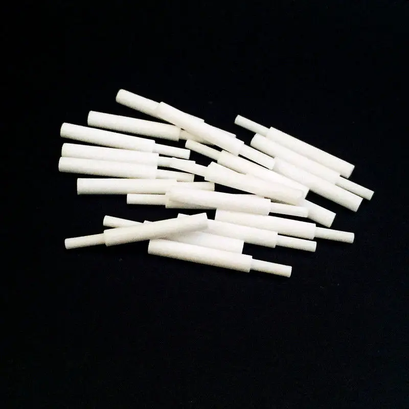 100 циркониевые керамические булавки для стоматологических лабораторных сотовых