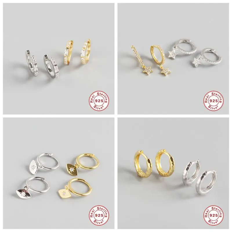 Бесплатно получить мобильный телефон новые 925 пробы Серебряные подвесные серьги-гвоздики серьги для женщин срез глаза дьявола очаровательные маленькие серьги-гвоздики А3