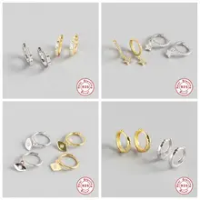 Бесплатно получить мобильный телефон новые 925 пробы Серебряные подвесные серьги-гвоздики серьги для женщин срез глаза дьявола очаровательные маленькие серьги-гвоздики А3