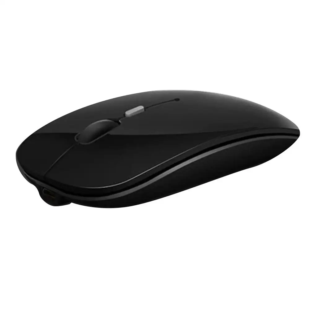 Беспроводная мышь Bluetooth игровая мышь M815 перезаряжаемая 2,4G для офиса немой ноутбук Ультратонкая мышь