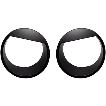 

Headlight Bezel Headlight Cover for Jeep Wrangler JK JKU 2007-2018 Accessories & Unlimited Rubicon Sahara Sports