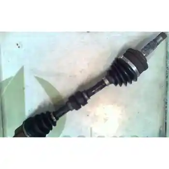 

3312366 transmission Front Left Nissan First Saloon Car (p12) 1.8 16v