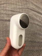 Xiaomi Mijia-eliminador de pelusas eléctrico portátil, máquina de limpieza eficiente para la ropa, Original