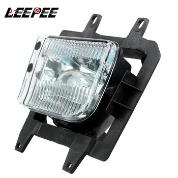 

LEEPEE Fog Light Cover Left/Right Daytime Running Light Cover Car Lamp Assembly Headlight Nno Bulbs Car Bumper