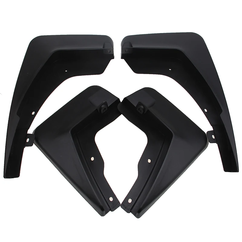 4 шт. передние и задние брызговики для Land Rover 2006 2015 Freelander2|flaps splash guards|mud flaps guardssplash