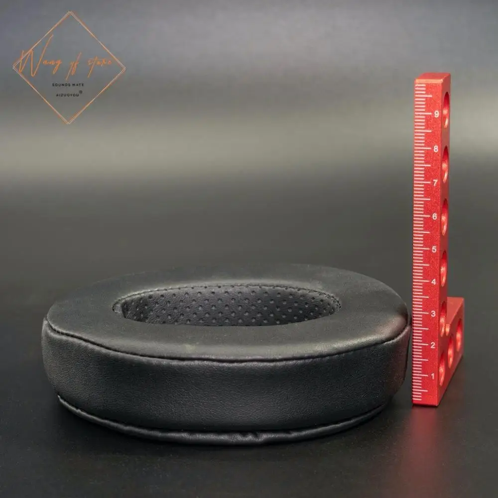Thick Foam Ear Pads Cushion For Monoprice 8323 Headphone Perfect Quality Not Cheap Version