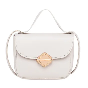 

Wholesale Lock Single Shoulder Bag Women Bag New Fashion Personality Classic Large Capacity Portable Messenger Bag Mini Bag Box