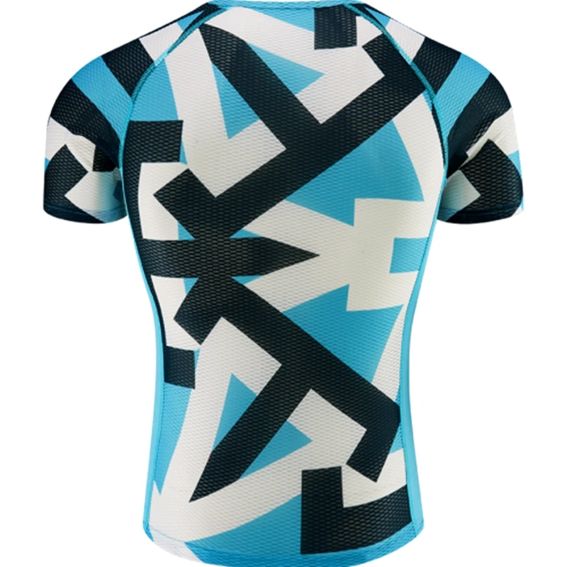 Camouflage-MESH-BASE-LAYER-SHORT-SLEEVE-Bike-clothing-tops-2019-Latest-chapeau-cycling-underwear-Breathable-Mesh2