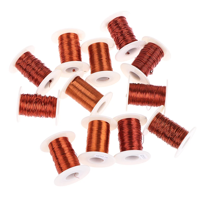 Hot Sale 1pc 0.13mm To 1.25mm Copper Wire Wire Enameled Winding