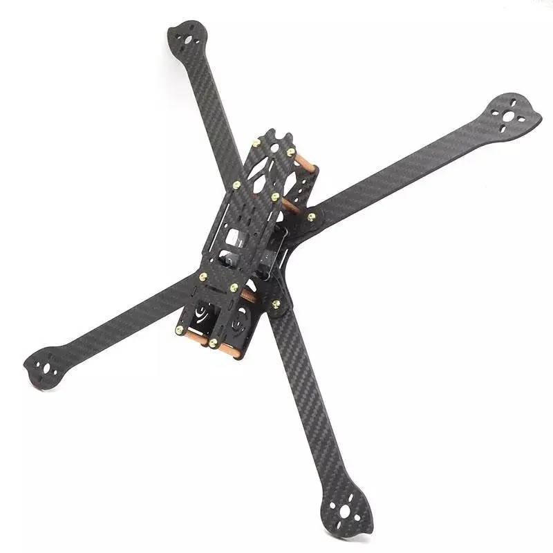 HSKRC XL5/6/7/8/9/232/283/294/360/390 мм Carbon Fiber FPV Raicng каркасный комплект для дрона с дистанционным управлением игрушки аксессуары