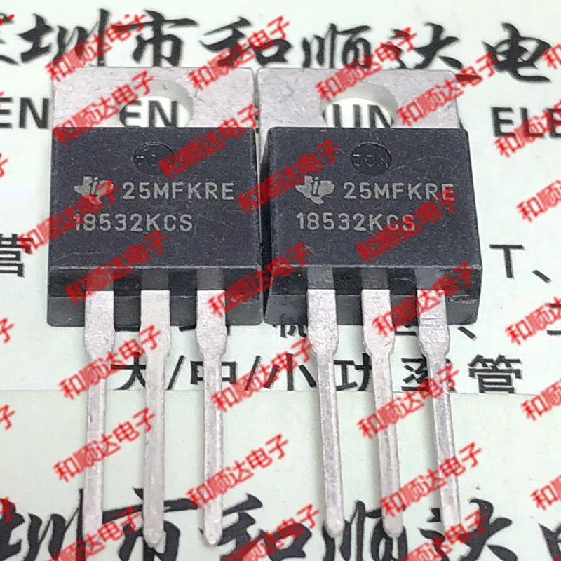 5 шт/18532KCS CSD18532KCS TO-220 60V 100A