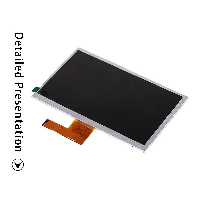 Для lenovo TAB 3 эфирный 710F Tab3 TB3 ЖК-дисплей в сборе для lenovo экран дисплей TPV-AM070NB02A