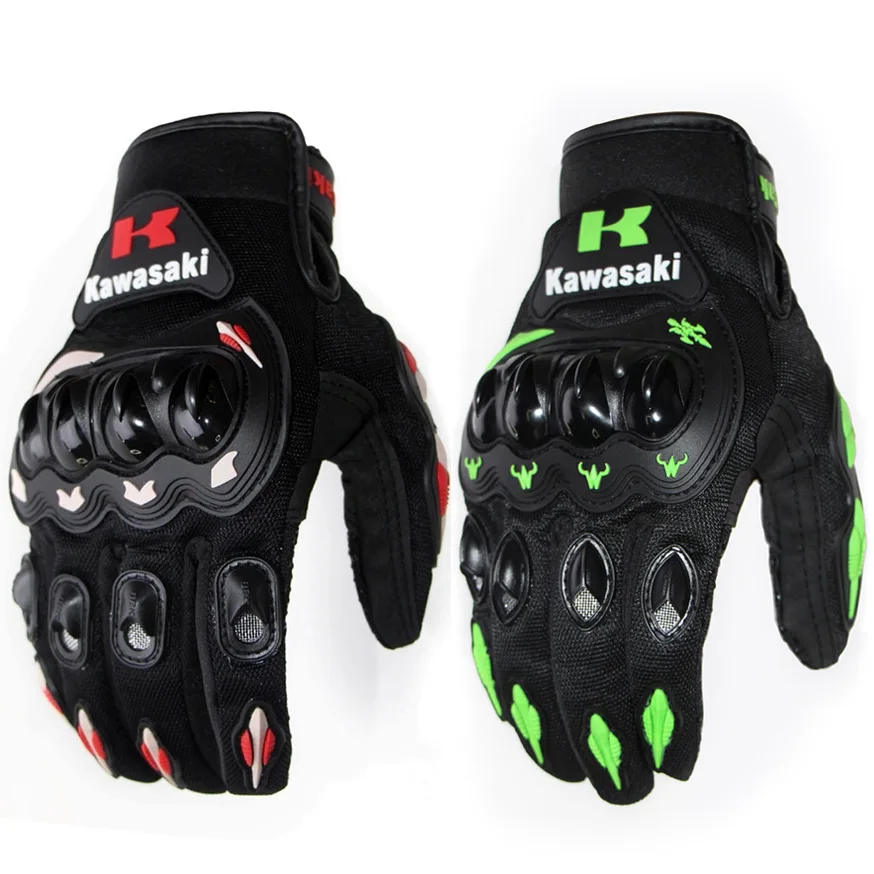 

Motorcycle Racing Gloves Outdoor Sports Protection Electric Bicycle Riding Cross Country Racing Gloves C94