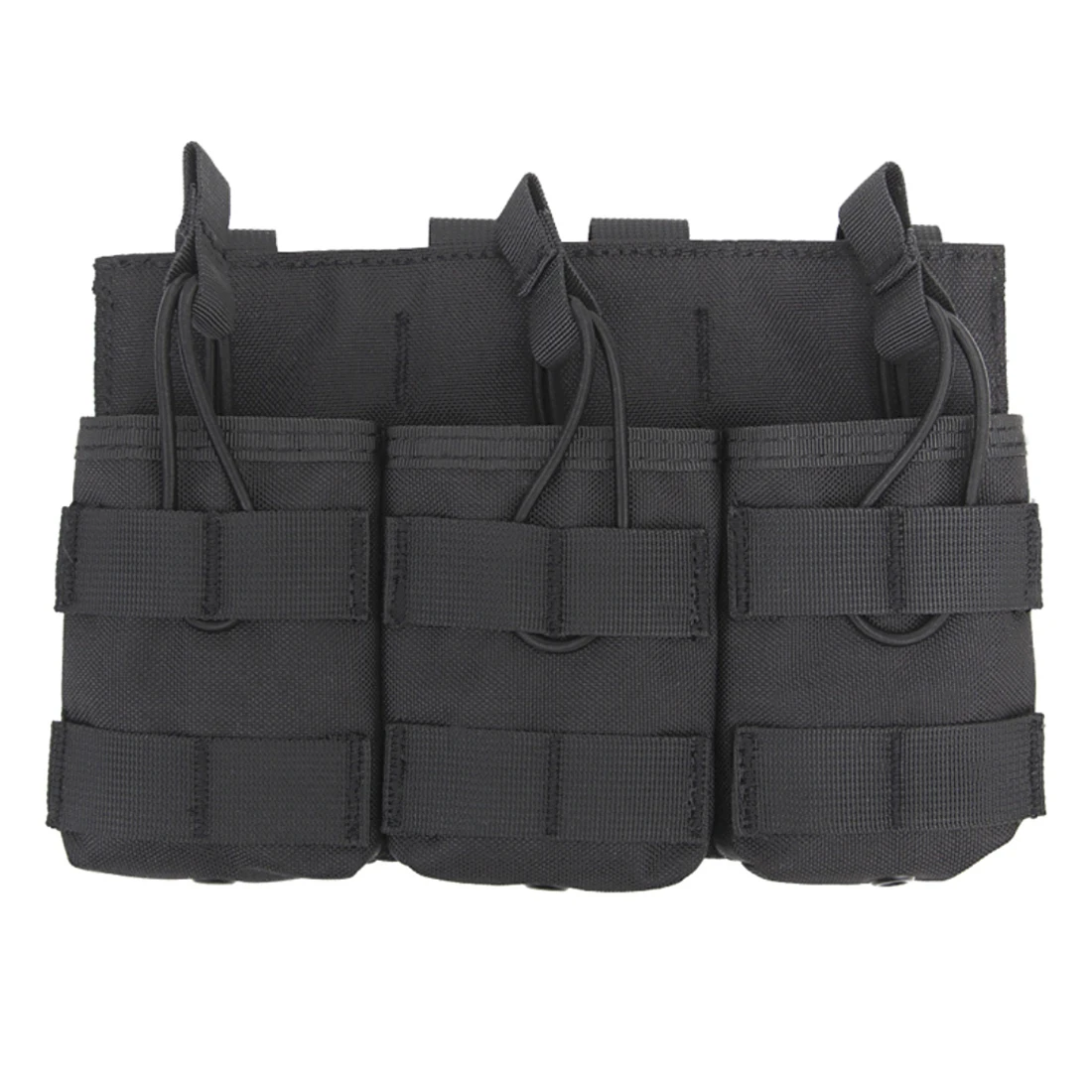 4 Military Tactical Three-use Bag 762 Magazine Bag Multi-function Paintball Shooting Hunting Accessories 4 Colors - Цвет: 4