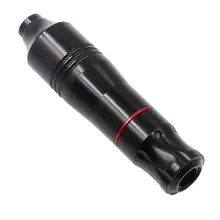 Горячая RCA картридж татуировки ручка с Мощный Тихий мотор Перманентный макияж аппарат в виде ручки для татуажа бровей пистолет