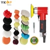 Air Sander Polishing Machine 2/3 Inch Polishing Pad Sponge Disc Set Pneumatic Polishing Grinder Car Track Polishing Machine ► Photo 2/6