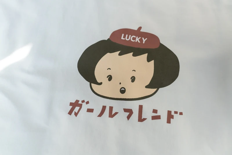 Lucky/милые женские худи весна-лето, круглый воротник, толстовка с длинными рукавами, белый, черный, шик