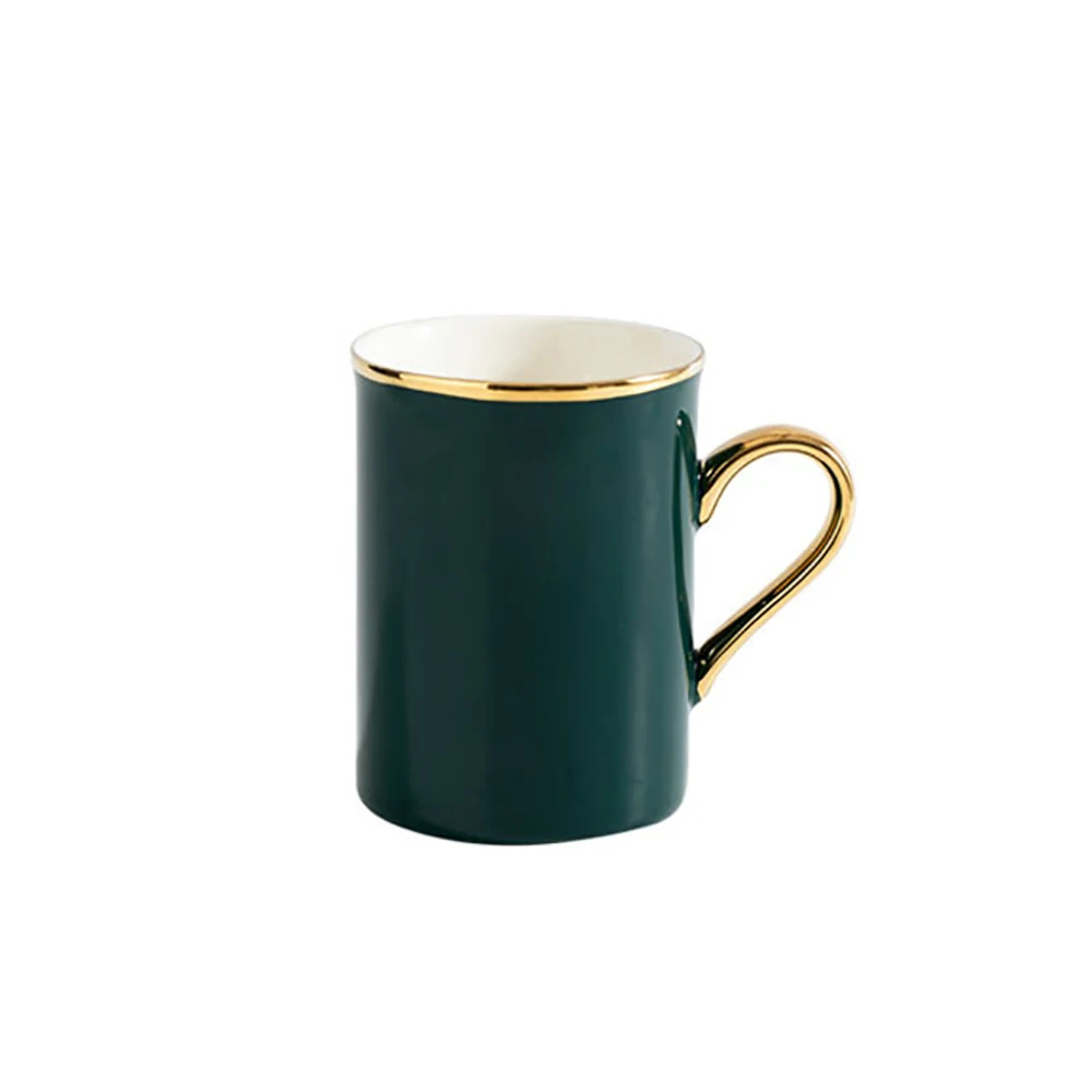 Advanced Bone China Tracing Gold Mug Mug Original Mugs Coffee Cups  Beautiful Tea Mugs for Fishing Thermal Christmas Set