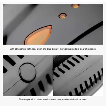 

Ultrasonic Pest Repeller Plug in Pest Electronic Repellent Indoor Rodent/Insect Deterrent PI669