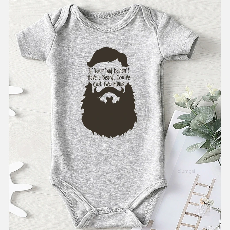 carters baby bodysuits	 Baby Costume Beard Daddy Mom Baby Onesie Romper for Babies Long Sleeve Newborn Boy Winter Clothes Infant Girl Jumpsuits baby clothes cheap Baby Rompers