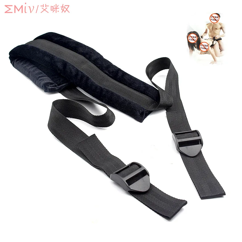 

Emiv Amy Slave Rear-Entry Tune Auxiliary Belt Fun Alternative Couples Posture Body Position Bound Webbing Supplies