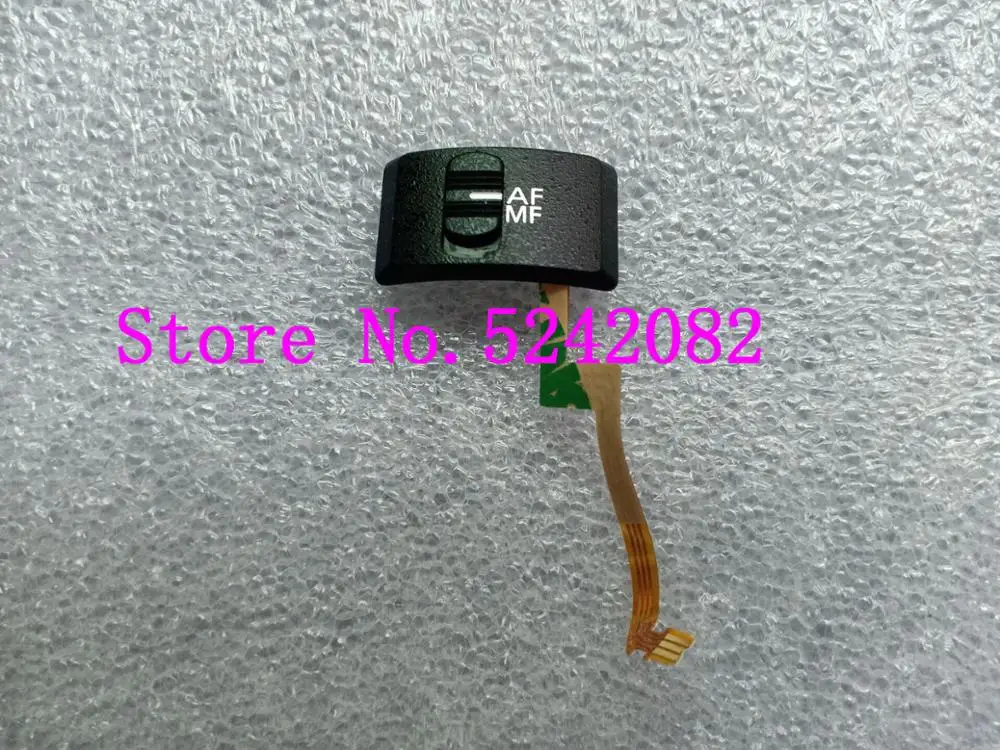 Nuovo Per Canon Ef 16-35Mm F/2.8L Ii Usm Lens Af/Am Switch Assy Parti Di Riparazione