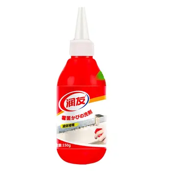 

Mold Removal Gel The Most Effective Bathroom Wall Cleaner Household Cleaning Mold Removers Tile Wall Glue Mold Remover Gel