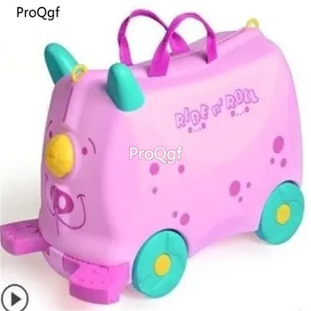 

Ngryise 1Pcs A Set travelling luggage suitcase can seat in it