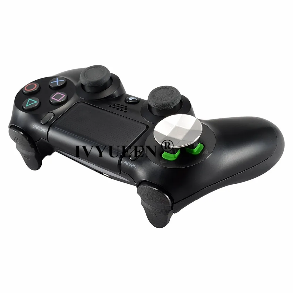 for PlayStation 4 PS4 PRO Slim controller metal dpad buttons 04