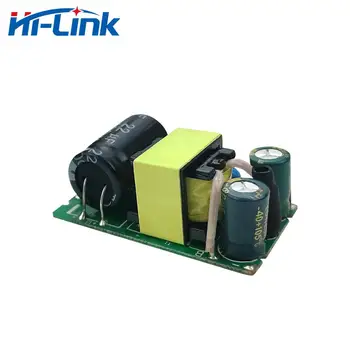 

Free Shipping AC-DC SMPS Power Converter Module 10W 3.3V 3A HLK-10M03L Hilink