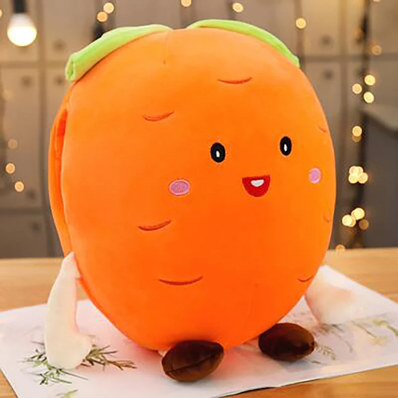 Клубника Мягкие игрушки Плюшевые игрушки прекрасные фрукты авокадо теплые руки плюшевые подушки Подушка «арбуз» подушка для подарка другу TZP032