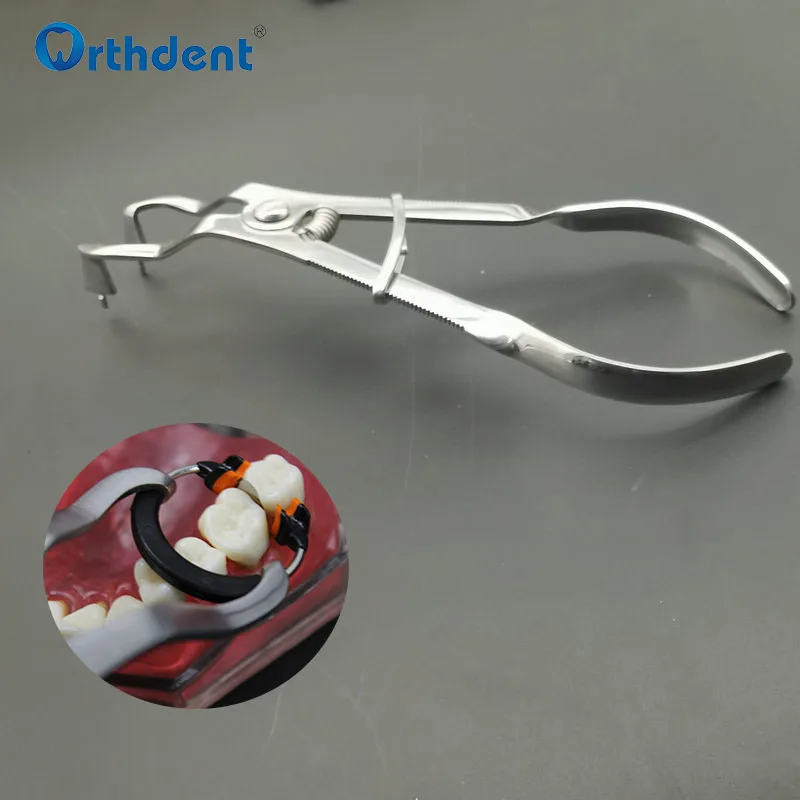 

Dental Watercress Forming Pieces Placing Forceps Clip Pliers Russian Douban Sheet Placement Dedicated Tool Dentistry Materials