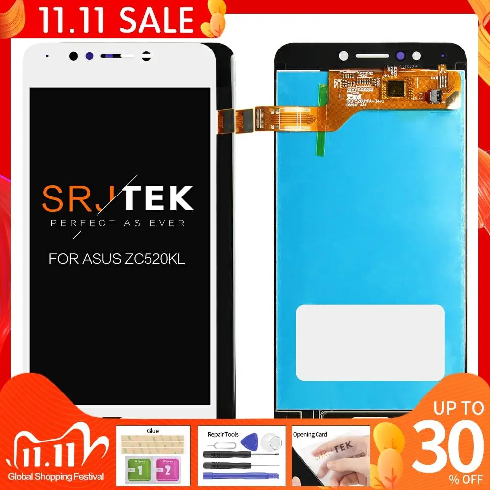 Original Tested 5 5 Asus Zenfone 4 Max Zc5kl Lcd Display Touch Screen Digitizer Asus Zenfone 4 Max Zc5kl Display Mobile Phone Lcd Screens Aliexpress