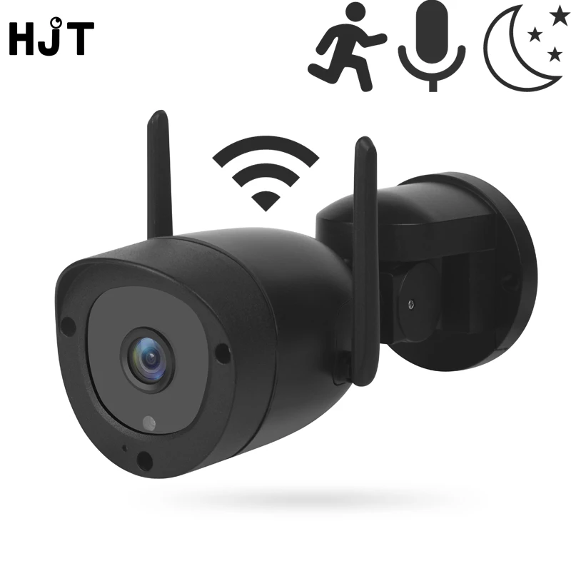 Камера видеонаблюдения HJT с функцией Wifi PTZ Sony 307 МП слот для TF-карты | Безопасность