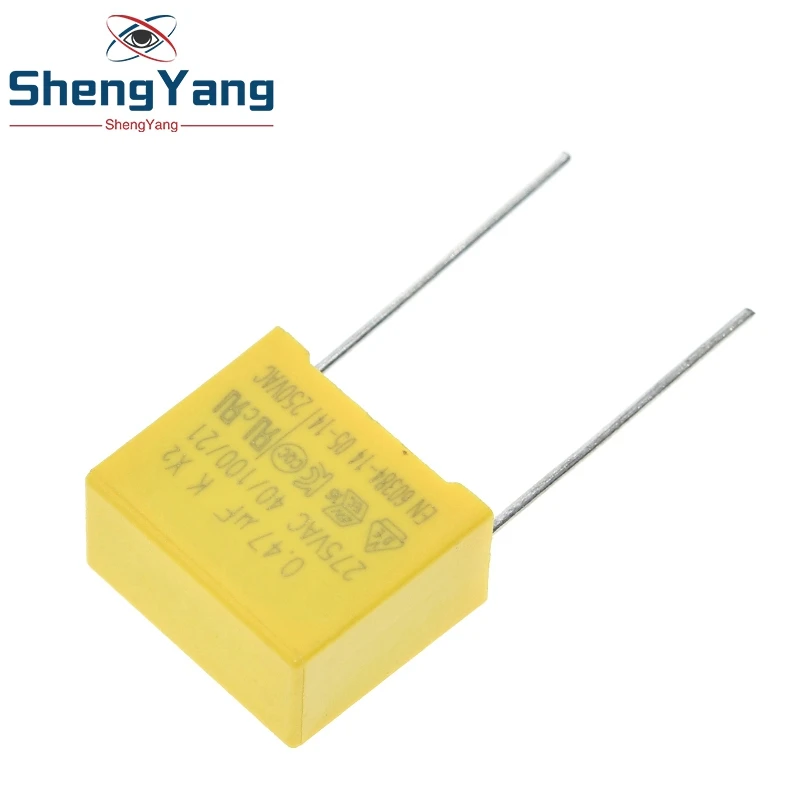 2 Pz - RIFA ME647 0,47 UF (0,47uF 470nF) 275 V~ Passo MP - Foto 9