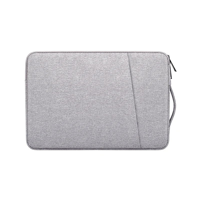 Versatile Side Carry Laptop and Tablet Briefcase with Front Pocket
