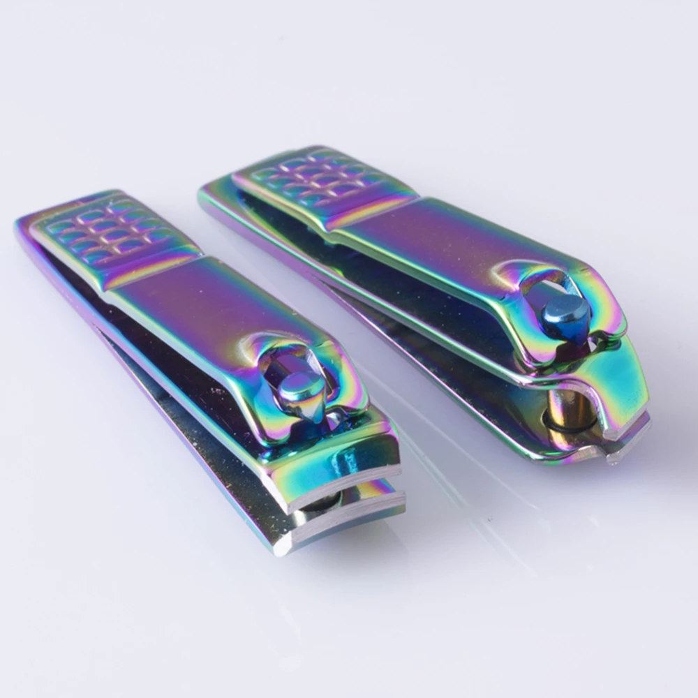 15 Pcs Professional Manicure Stainless Steel Nail clipper Scissors Set Suit Kits Manicure Set Nail Art Tool Nail