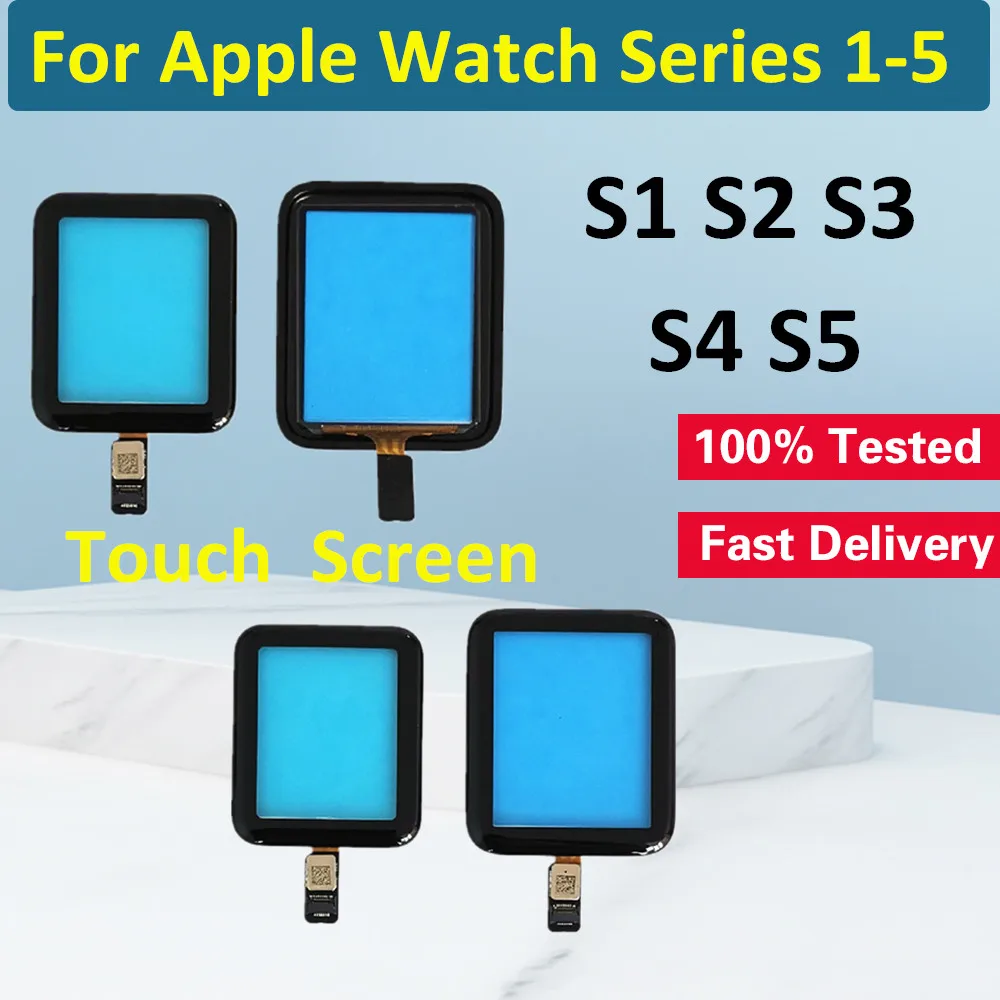 38mm 42mm Touch Screen Digitizer 