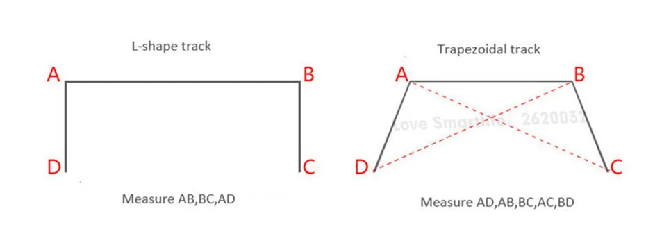 Customize Super Silent Electric Curtain Track for Xiaomi Aqara Dooya KT82,DT82 Curtain Motor for Smart Home,free Ship to Russia-13