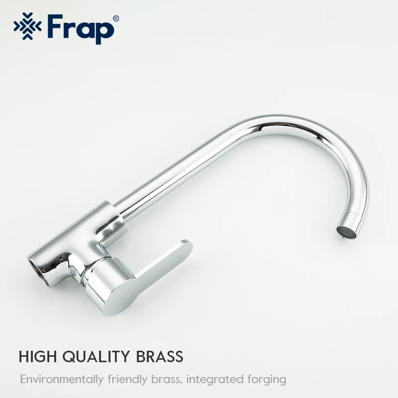 Frap Kitchen Faucet Mixer Cold & Hot Water