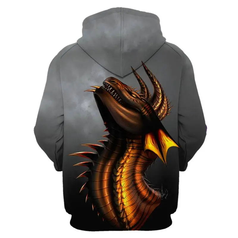 2020 hot new trend 3D hoodie creative art style spring and autumn fashion Hoodie cartoon trend handsome top xxs-6xl freeshoppin