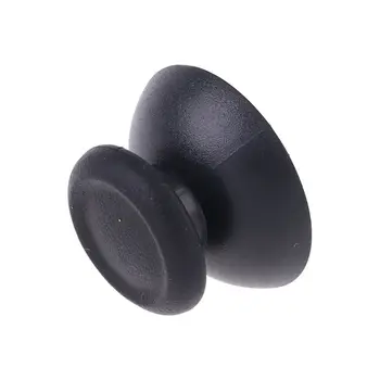 

10pcs Analog Replacement Controller Thumbsticks Thumb Stick for Sony PS4 Black