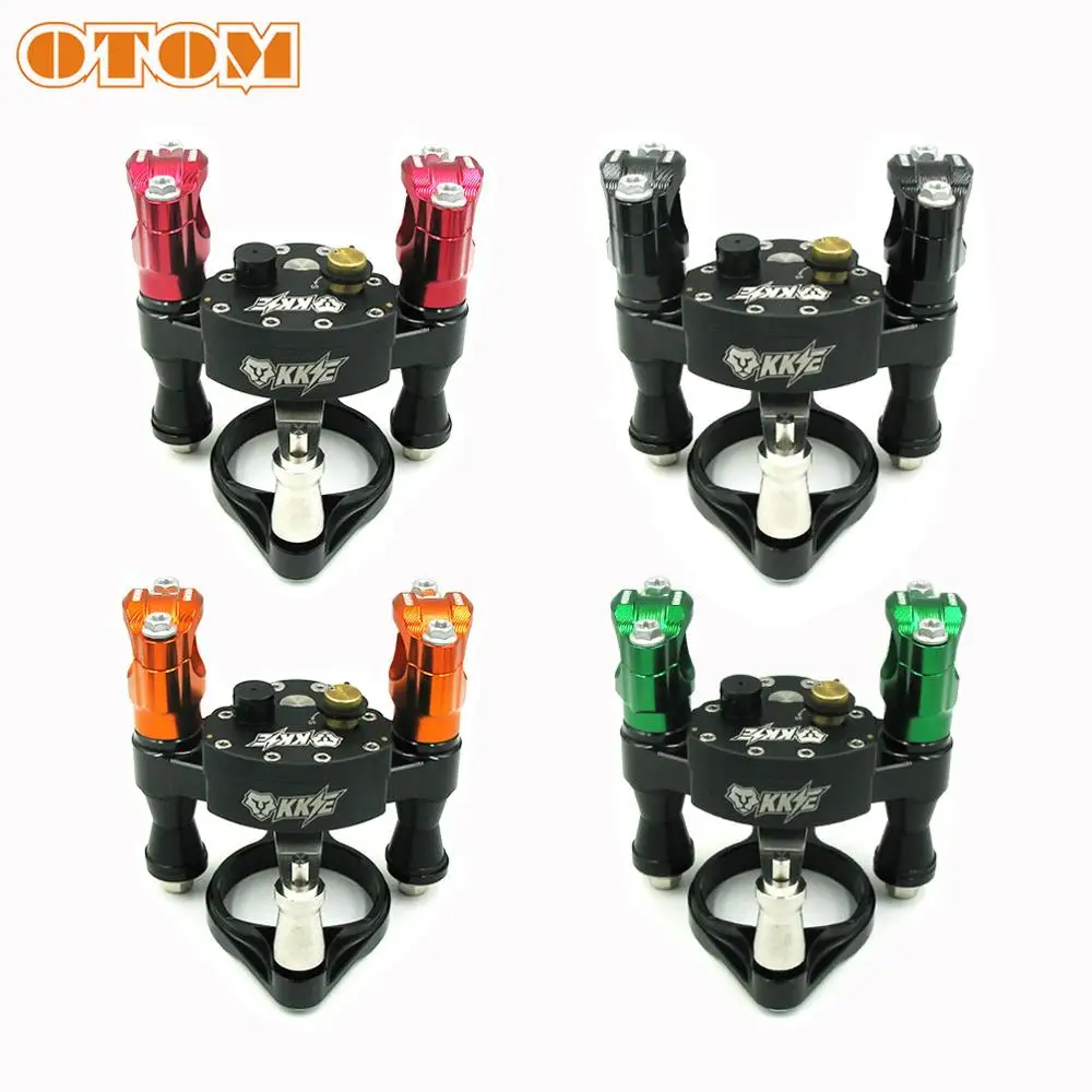 OTOM для HONDA CRF CRF250R CRF250RX CRF450RX CRF450X Запчасти мотоциклов Регулируемый стабилизатор