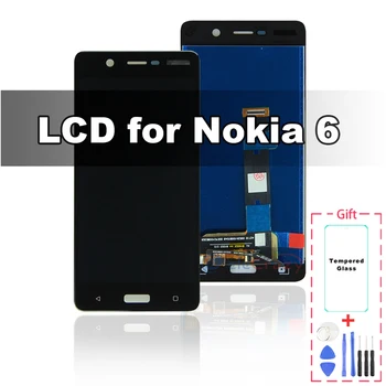 

for original Nokia 5 N5 LCD TA-1008 TA-1030 TA-1053 Display touch screen digitizer Assembly Replacement 100% Tested