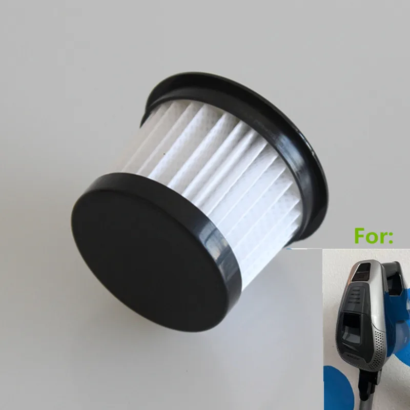 Aspirador de pó Hepa Filtro para Silvercrest Shazb 29.6 b2 Aspirador Peças Acessórios